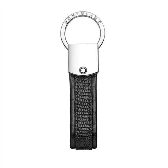 Schlüsselanhänger Montblanc Herr Meisterstück  in Leder 116305 - 116305